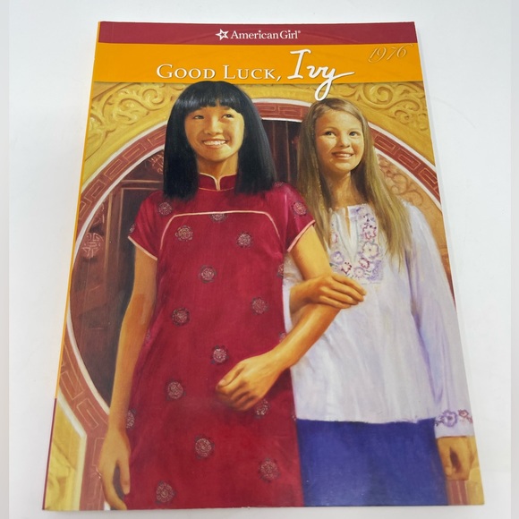 3/$15 AMERICAN GIRL: Good Luck, Ivy! - Picture 1 of 4